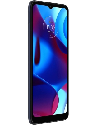 Motorola Moto G Pure 2021, 32GB + 3GB RAM, Deep Indigo - Unlocked