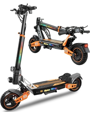 Electric Scooter for Adults, 1200W Peak Motor