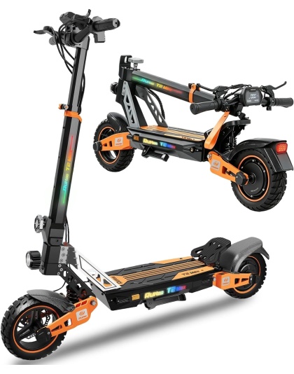 Electric Scooter for Adults, 1200W Peak Motor