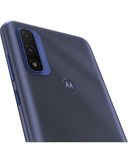 Motorola Moto G Pure 2021, 32GB + 3GB RAM, Deep Indigo - Unlocked