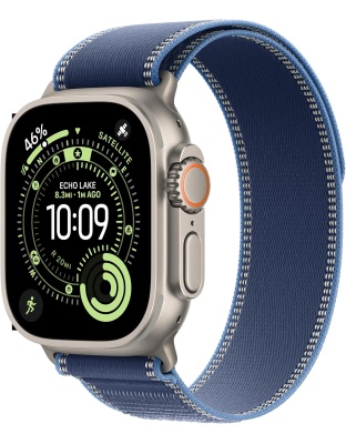 Apple Watch Ultra 3 [GPS + Cellular 49mm] Running &amp; Multisport Smartwatch