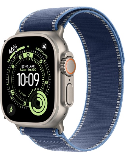 Apple Watch Ultra 3 [GPS + Cellular 49mm] Running &amp; Multisport Smartwatch
