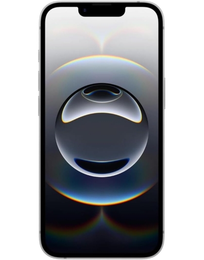 Apple - iPhone 16e 128GB - Apple Intelligence (Unlocked) - White