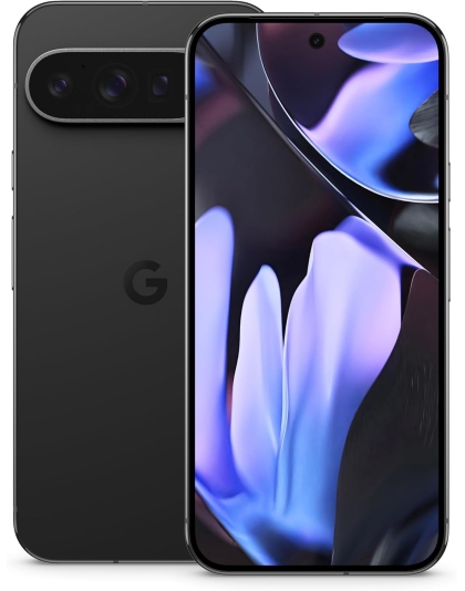 Google Pixel 9 Pro XL, 128GB, Obsidian - Unlocked