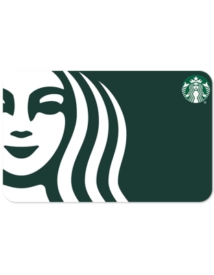 Starbucks eGift Card