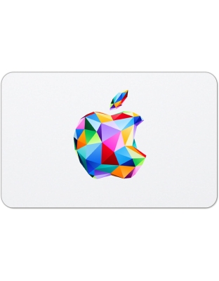 Apple Gift Card - App Store (eGift)