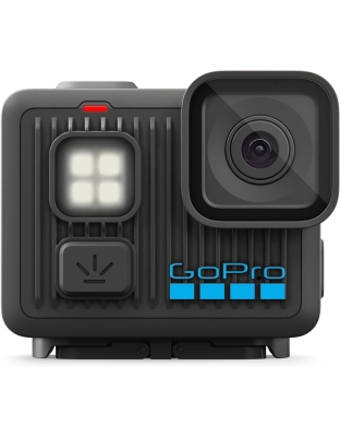 GoPro LIT Hero - Lightweight, Compact, Waterproof Action Camera
