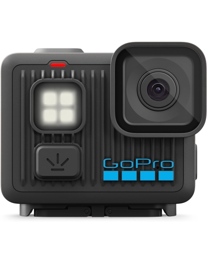 GoPro LIT Hero - Lightweight, Compact, Waterproof Action Camera