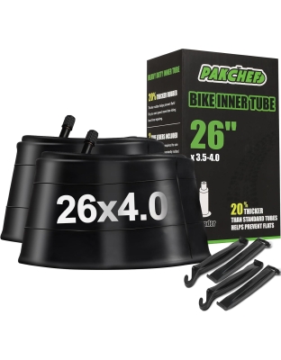 Heavy Duty 20x4.0, 26x4.0 Fat Tire Tube