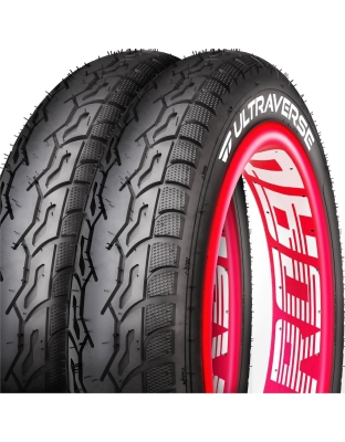 26x4.0 inch - Robust, High-Performance 20inch Fat Tyre for Ebikes