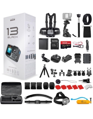GoPro HERO13 (Hero 13) Black