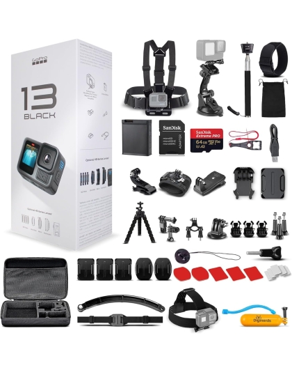 GoPro HERO13 (Hero 13) Black