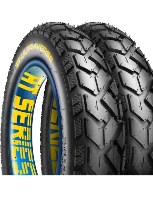 26x4 E-Bike Fat Tire - Robust, High-Performance