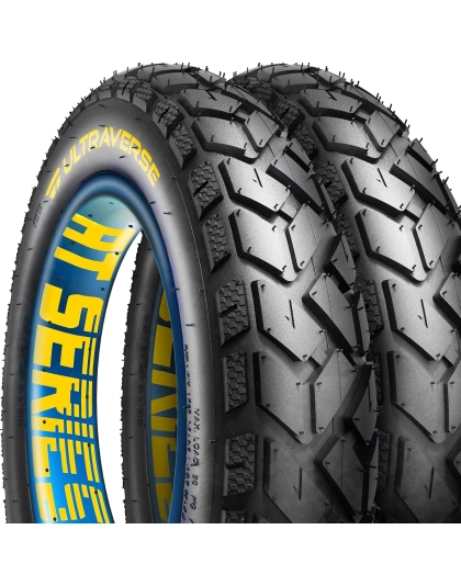 26x4 E-Bike Fat Tire - Robust, High-Performance