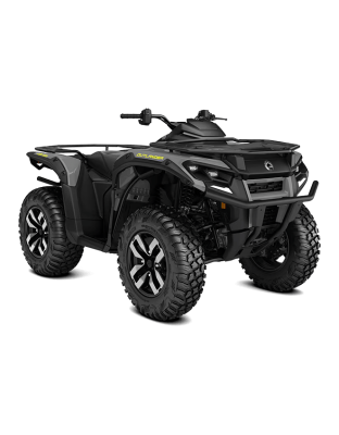2026 Can-Am Outlander Electric ATV