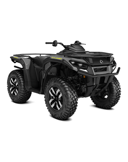 2026 Can-Am Outlander Electric ATV