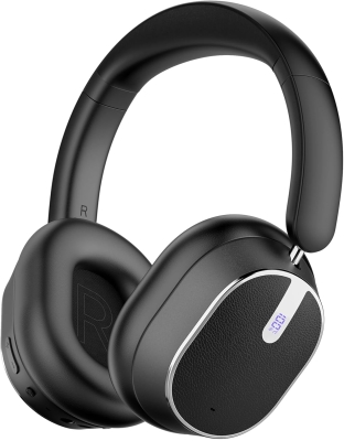 Active Noise Cancelling Bluetooth Headphones