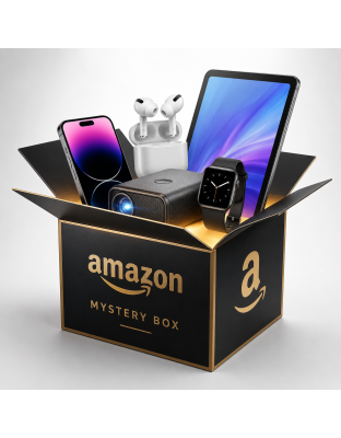 Big Mystery Box Electronics