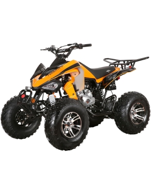 ATV for Adult led Light and Weight up to 200 lbs (Orange)