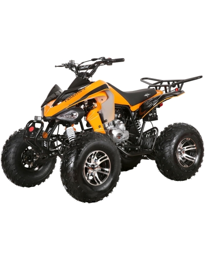 ATV for Adult led Light and Weight up to 200 lbs (Orange)